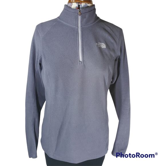 The North Face | Purplish Lightweight Pullover Fleece | Size Medium - Picture 1 of 5